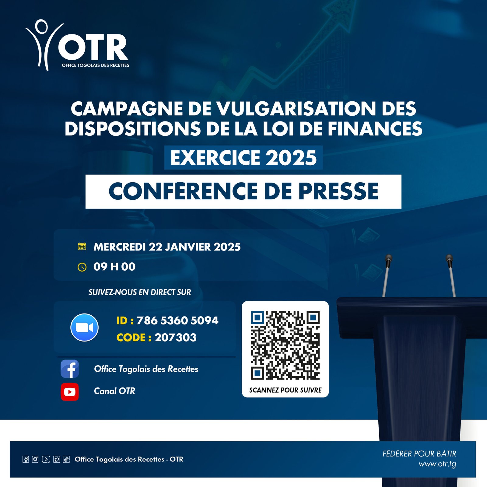 Principales Dispositions de la Loi de Finances 2025 : Synthèse de la ...